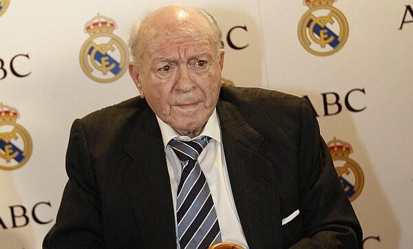 Malore per Di Stefano: l'ex bandiera del real in condizioni gravi.