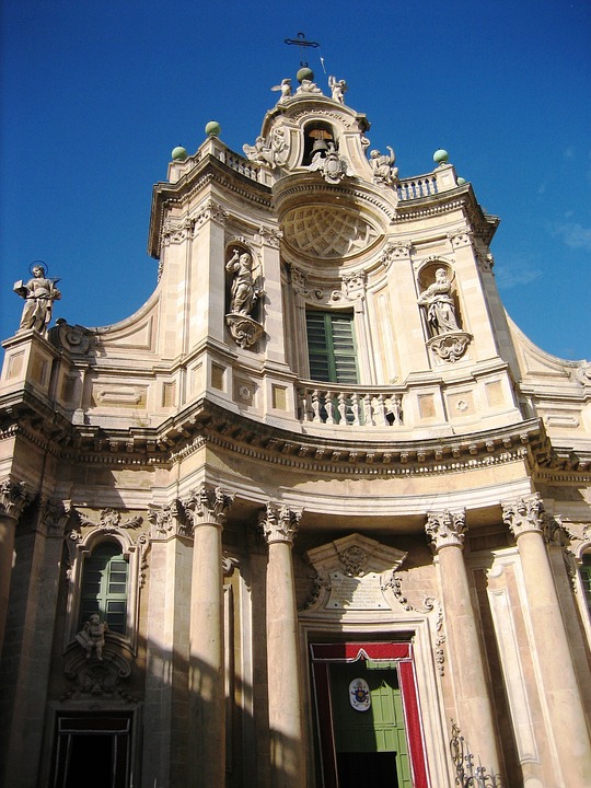 La Badia di Sant'Agata a Catania
