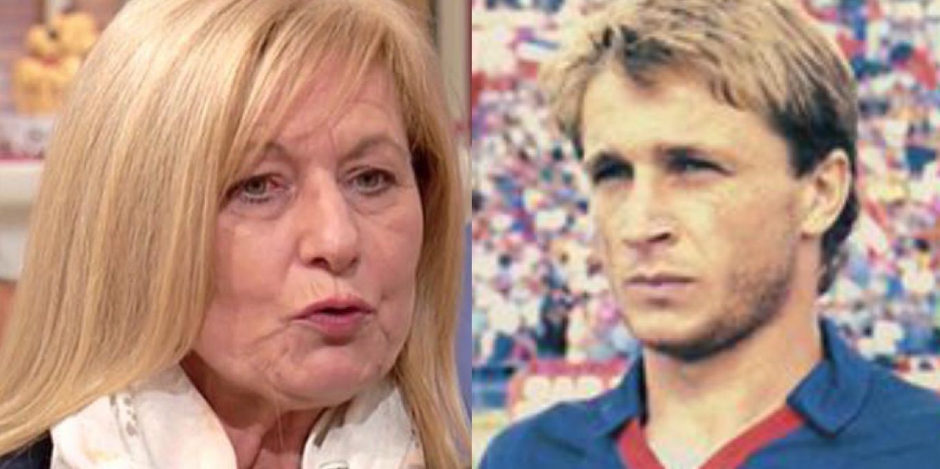 Caso Bergamini: intervista a Donata Bergamini