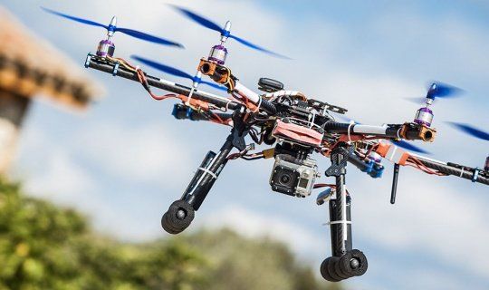 Droni: solo una mania?