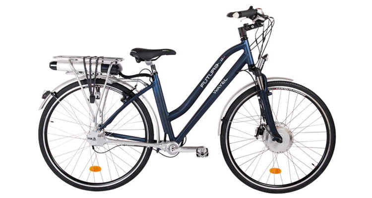 Bicicletta Elettrica a Pedalata Assistita