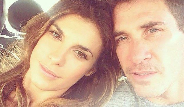 Elisabetta Canalis annuncia su Twitter l'aborto spontaneo