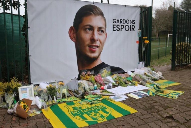 Emiliano Sala: trovato un corpo all'interno dell'aereo