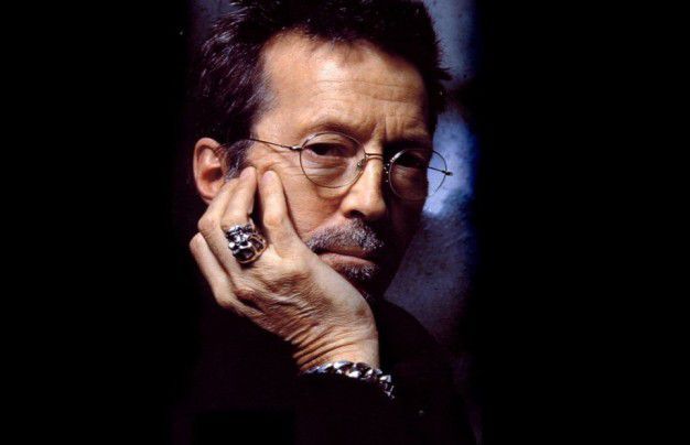 Eric Clapton: "Mi ritiro dalla musica live"
