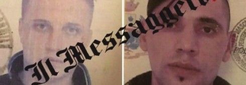 E' caccia agli evasi rumeni dal carcere di Rebibbia