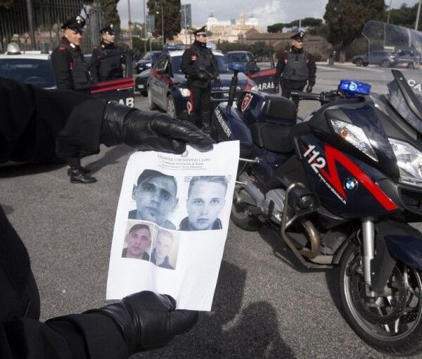 Ancora in fuga gli evasi da Rebibbia