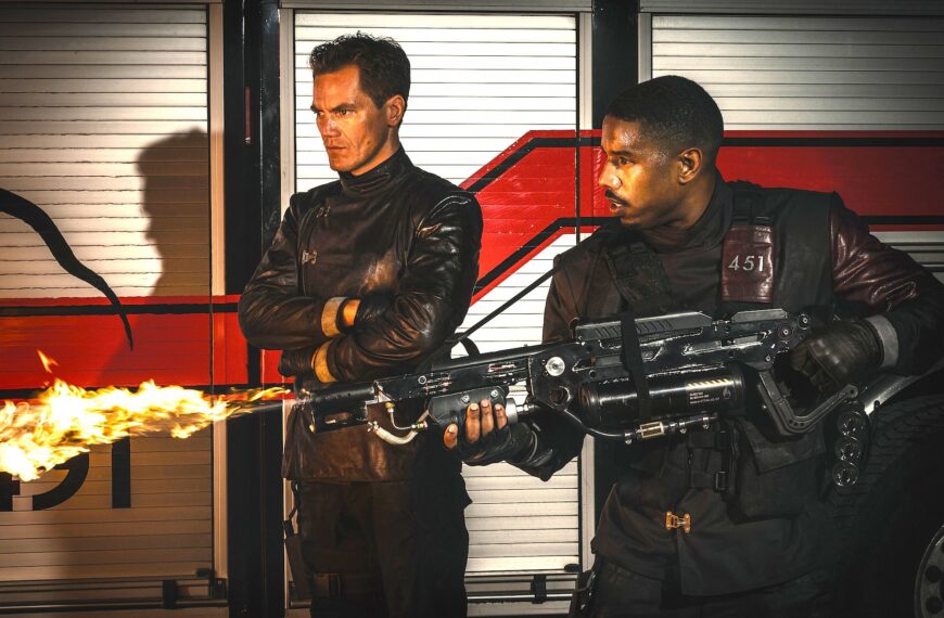 Fahrenheit 451: l’era combustibile