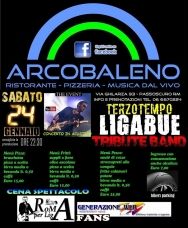 "Siamo chi siamo": al via la tournée 2015 dei Terzo Tempo Ligabue Tribute