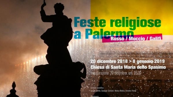 "Feste religiose" a Palermo