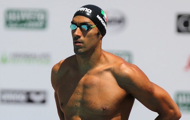 Filippo Magnini squalificato per 4 anni