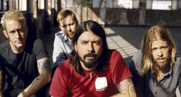 Sonic Highways: Una serie TV targata Foo Fighters