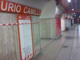 ROMA: bambino di 4 anni muore cadendo nell'ascensore della metro