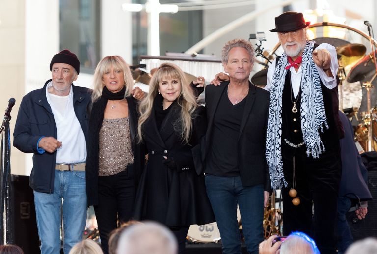 Lindsey Buckingham ha lasciato i Fleetwood Mac