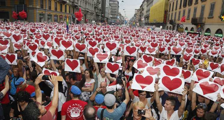 L'omosessualità: un discorso impregnato dalla logica discriminatoria