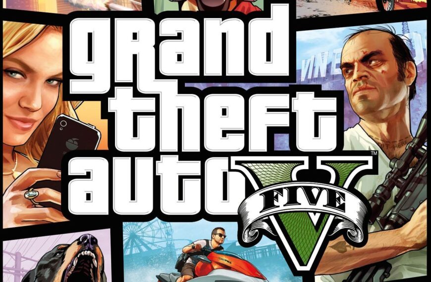 GTA V a breve anche per PC!