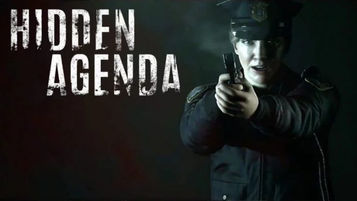 Hidden Agenda per PS4: il nuovo gioco playlink