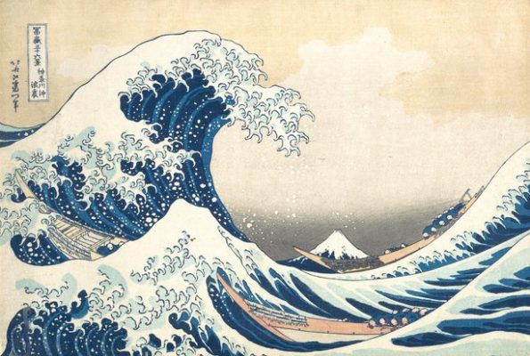Hokusai arriva a Roma: mostra d'arte giapponese al Museo dell'Ara Pacis