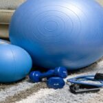 Allenamento a casa. Esercizi e attrezzatura