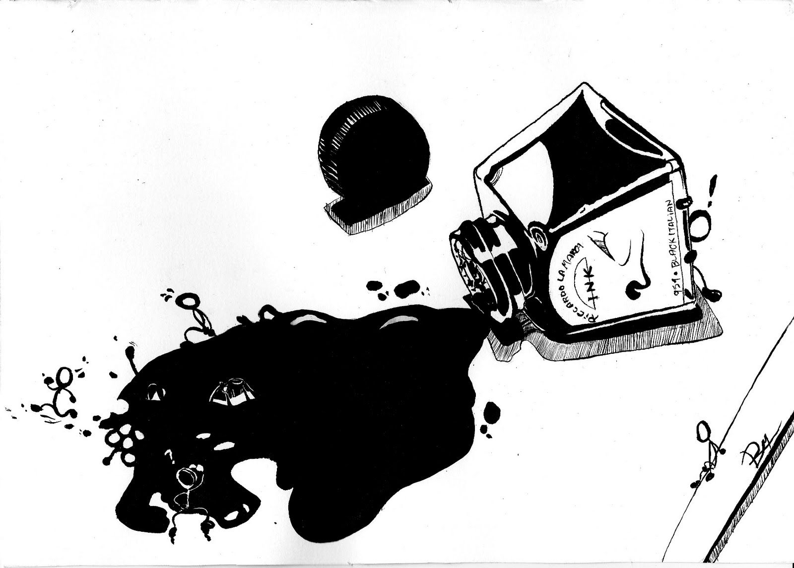 Invenzione incredibile: inchiostro solare capace di catturare la luce solare e convertirla in elettricità