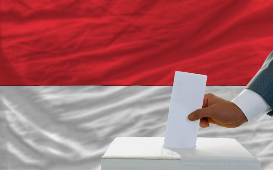 Indonesia al voto