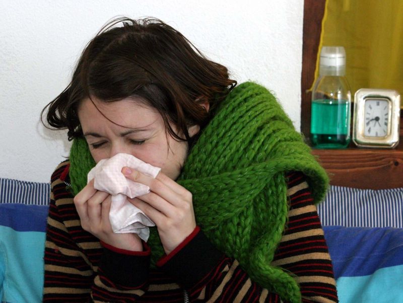 Influenza: in Italia a novembre