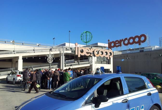 Forconi ad Andria e Barletta: violenza