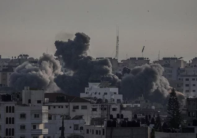 Tregua in atto fra Israele e la striscia di Gaza