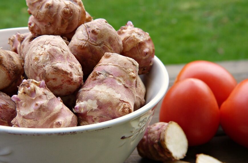 Il Topinambur fa bene o male ai diabetici? Ecco cosa dice la scienza