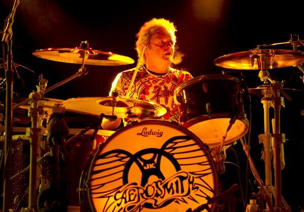 Aerosmith: problemi di salute per Joey Kramer