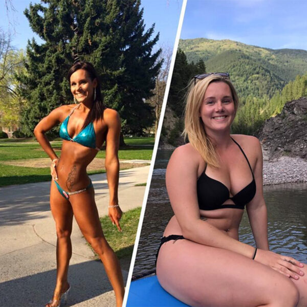 Orgogliosa di essere curvy