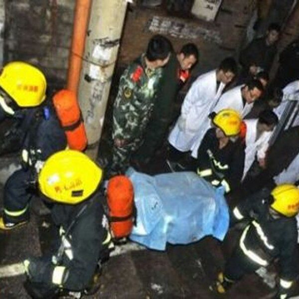 Cina: esplosione in una fabbrica