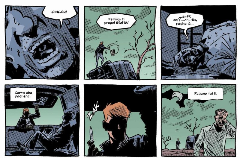 LA LUPA di Lorenzo Palloni pubblicata da SaldaPress