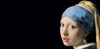 "La ragazza con l'orecchino di perla" in Italia. La Mostra