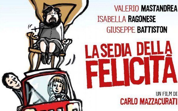 LA SEDIA DELLA FELICITA'