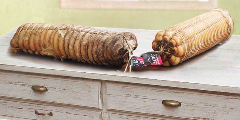 Le legatrici per salumi: la tecnologia incontra la tradizione gastronomica