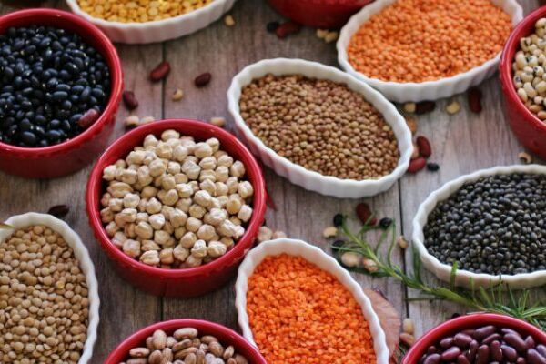 Diabete e celiachia : si combattono con i biscotti ai fagioli