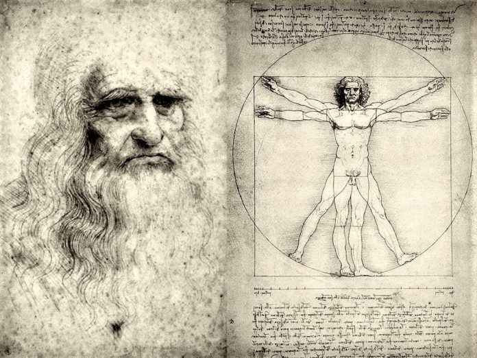 Una mostra su Leonardo Da Vinci a Palermo