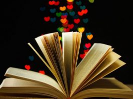Libri romantici da leggere a San Valentino