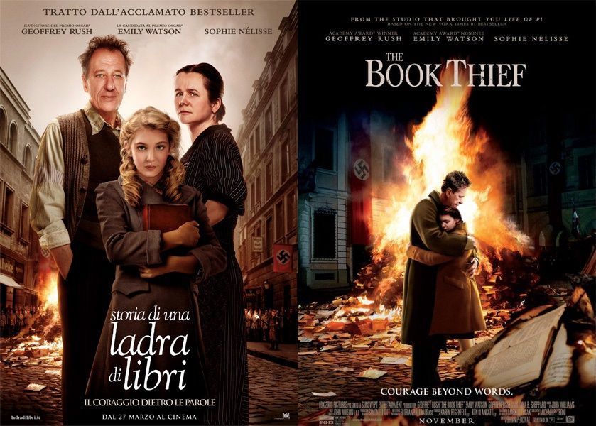 Storia di una ladra di libri - Quotidianpost