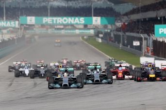 F1: Forse così non và
