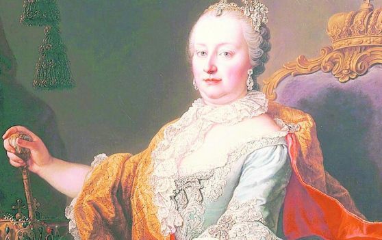 "Maria Teresa e Trieste"... a Trieste