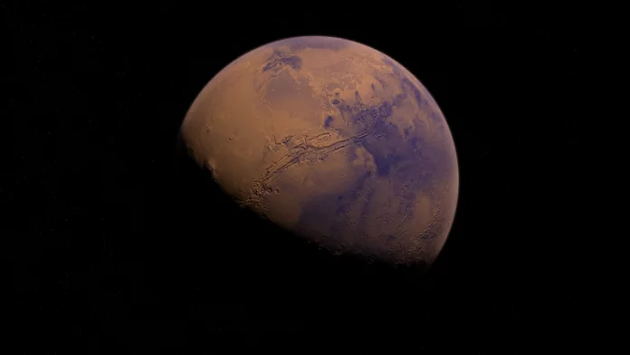 Pianeta Marte: dove l'acqua si fece sabbia
