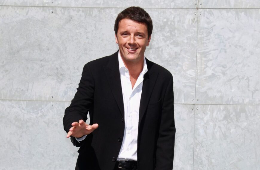 Con tweet Matteo Renzi esprime la sua soddisfazione per l'operato del governo