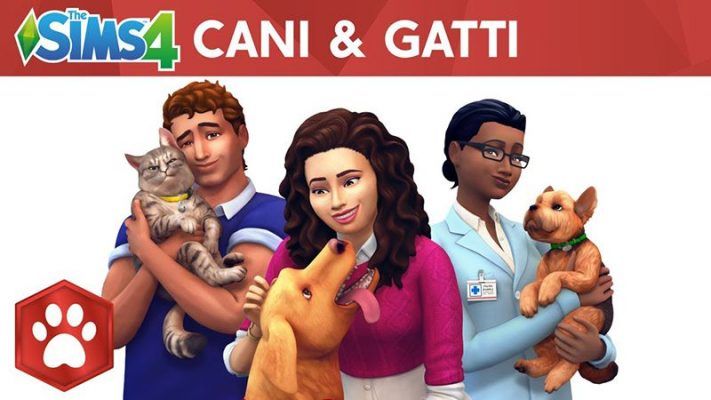 The Sims 4 Cani & Gatti