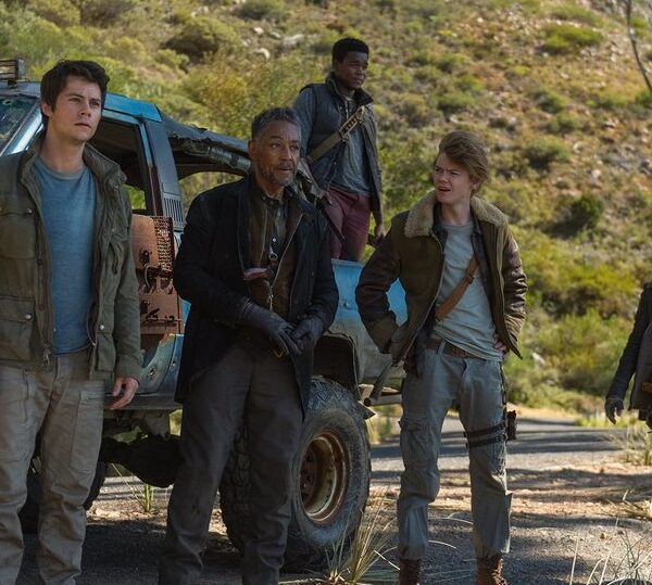 Maze Runner - La rivelazione: capitolo finale della saga distopica con Dylan O'Brien