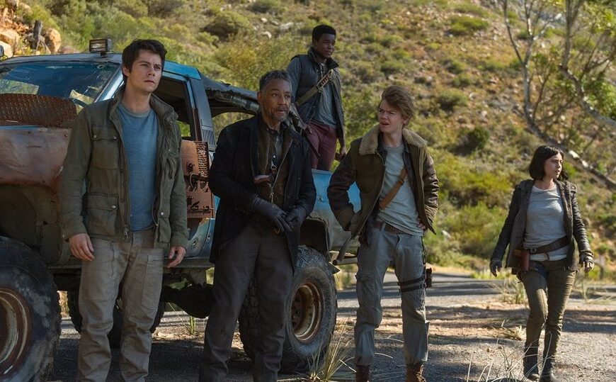 Maze Runner - La rivelazione: capitolo finale della saga distopica con Dylan O'Brien