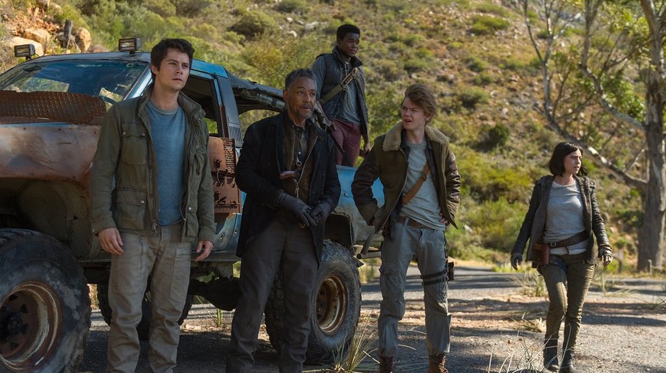 Maze Runner - La rivelazione: capitolo finale della saga distopica con Dylan O'Brien