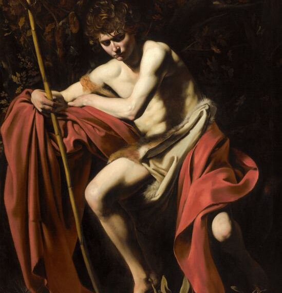 Dentro Caravaggio: a pal. Reale