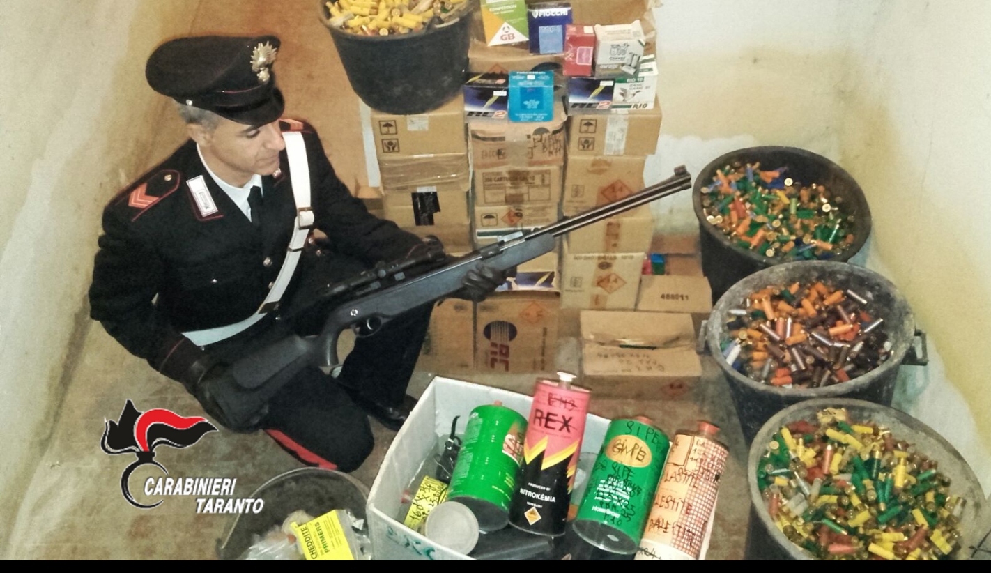 Manduria - Capodanno senza il botto