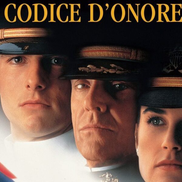Il cinema a casa: Codice d'onore